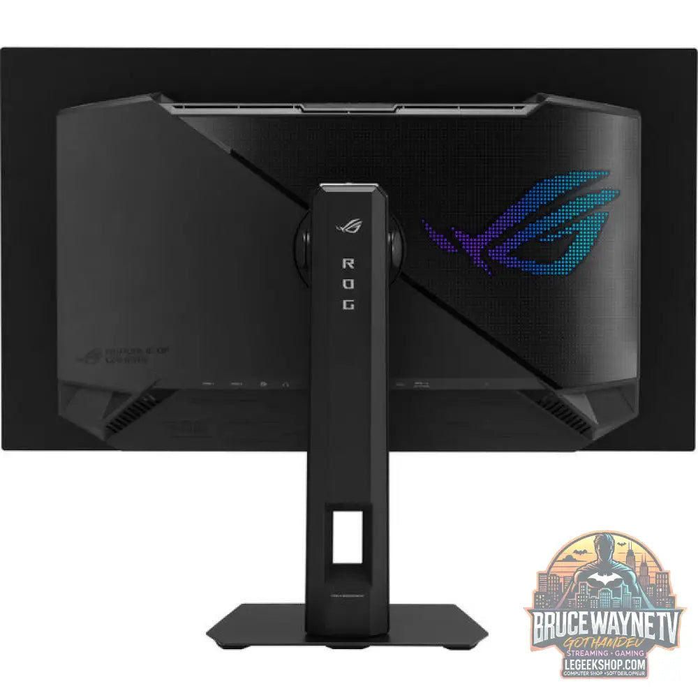 ASUS ROG Strix XG27AQWMG OLED 26,5" QHD/WQHD OLED 280 Hz - ASUS - vue 4