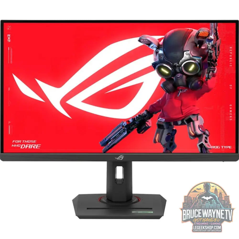 ASUS ROG Strix XG27UCG 27" FHD IPS 320 Hz - ASUS - vue 2