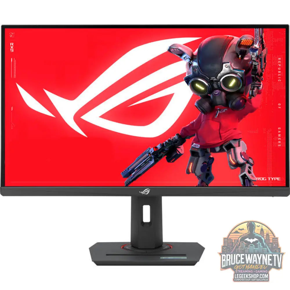 ASUS ROG Strix XG27UCS 27" 3840 × 2160 px IPS 160 Hz - ASUS - vue 2
