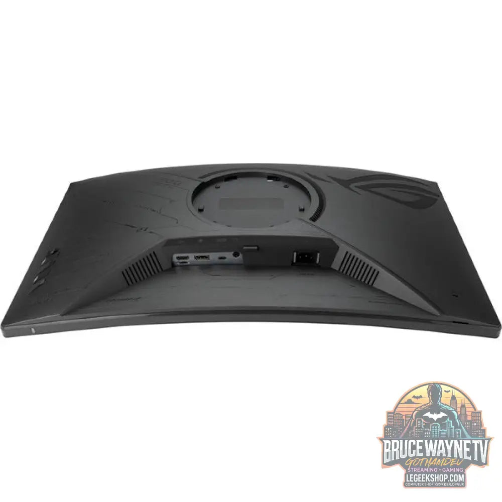 ASUS ROG Strix XG27WCMS 27" QHD/WQHD VA 280 Hz - ASUS - vue 6