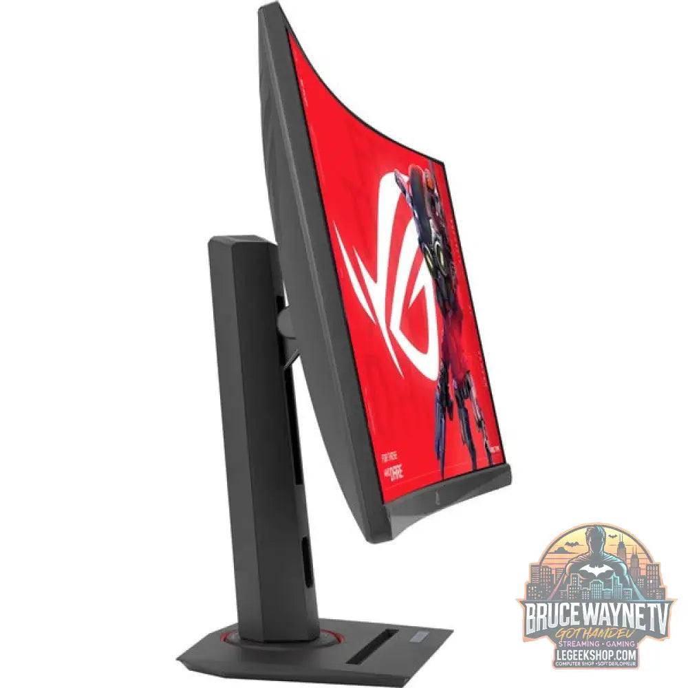 ASUS ROG Strix XG27WCS 27" QHD/WQHD VA 180 Hz - ASUS - vue 4