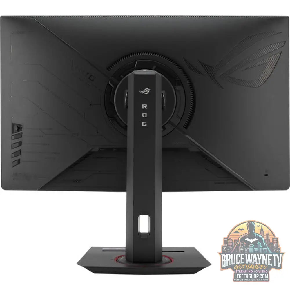 ASUS ROG Strix XG27WCS 27" QHD/WQHD VA 180 Hz - ASUS - vue 5