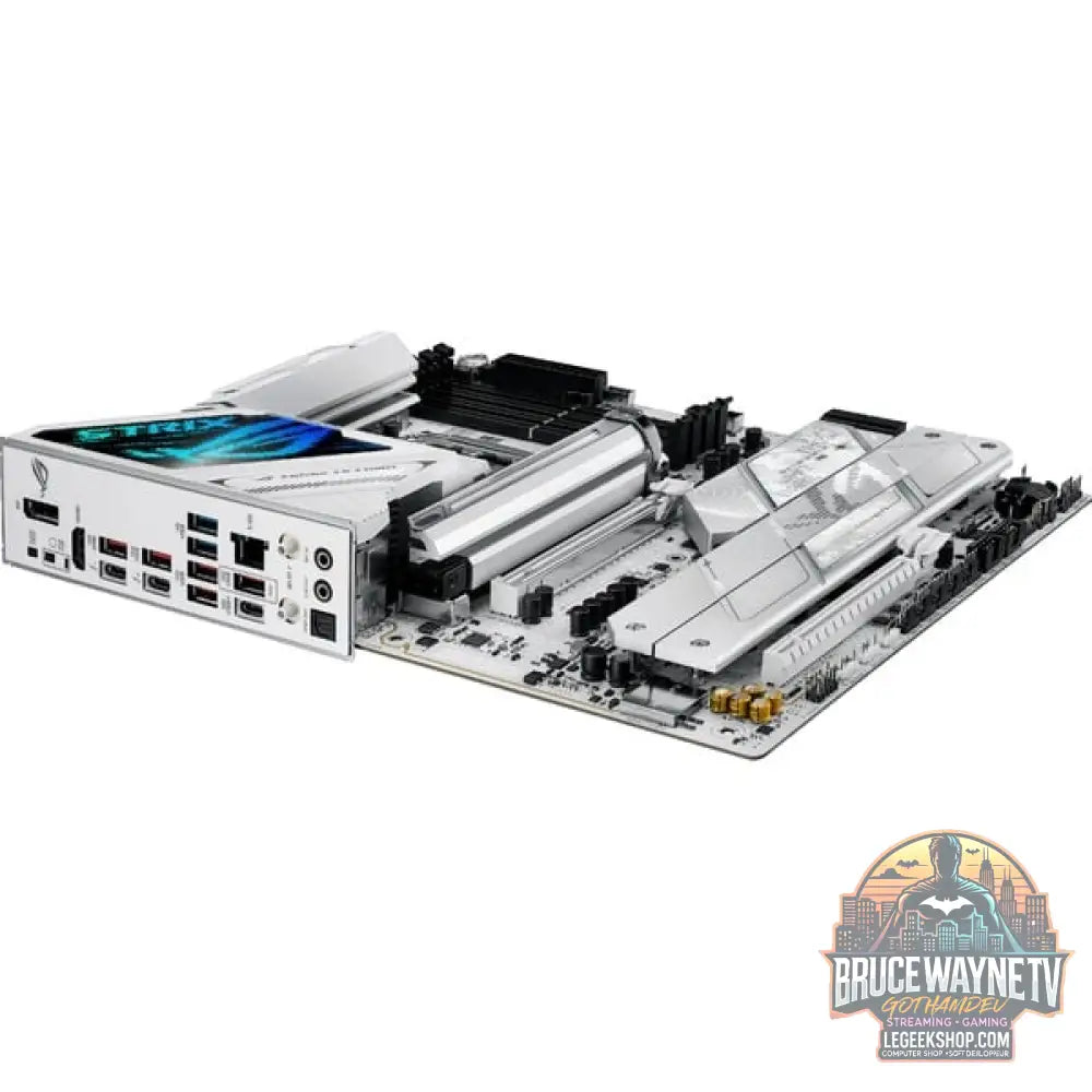 ASUS ROG STRIX Z890-A GAMING WIFI, carte mère - ASUS - vue 7