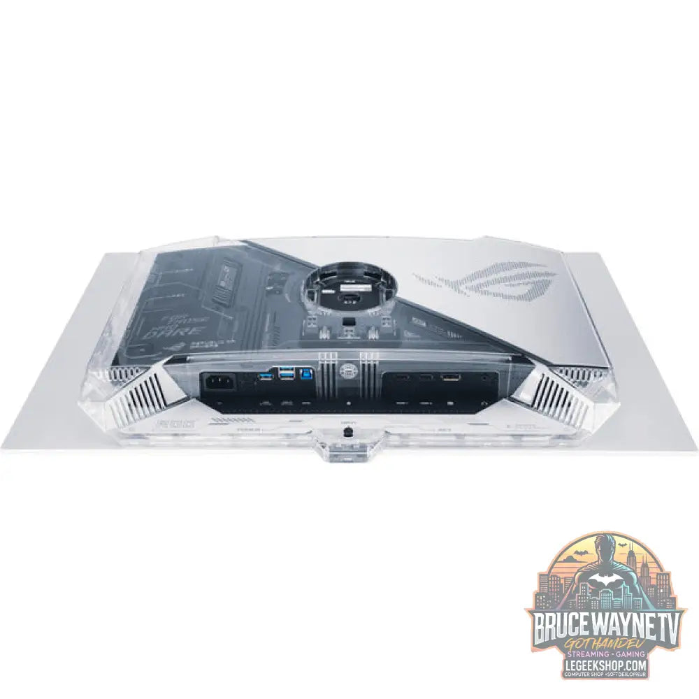 ASUS ROG Swift OLED PG27AQWP-W 26,5" QHD/WQHD OLED 540 Hz - ASUS - vue 7