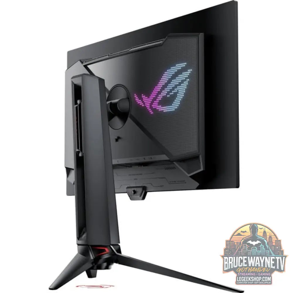 ASUS ROG Swift OLED PG27UCDM 26,5" 3840 × 2160 px QD-OLED 240 Hz - ASUS - vue 4