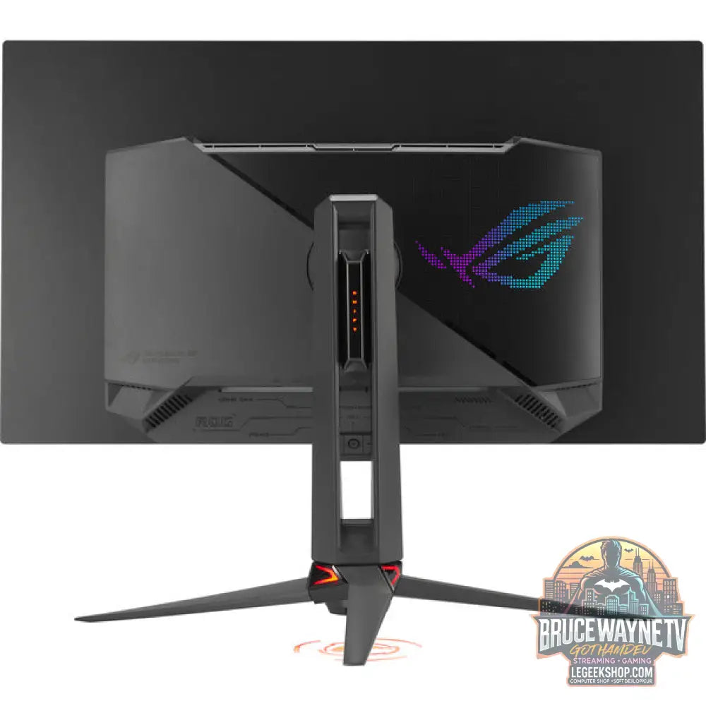 ASUS ROG Swift PG32UCDMR QD-OLED 31,5" 3840 × 2160 px QD-OLED 240 Hz - ASUS - vue 4