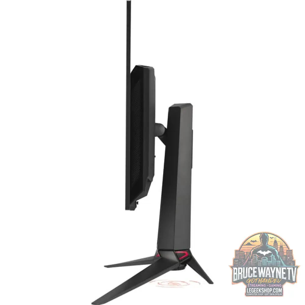 ASUS ROG Swift PG32UCDMR QD-OLED 31,5" 3840 × 2160 px QD-OLED 240 Hz - ASUS - vue 5