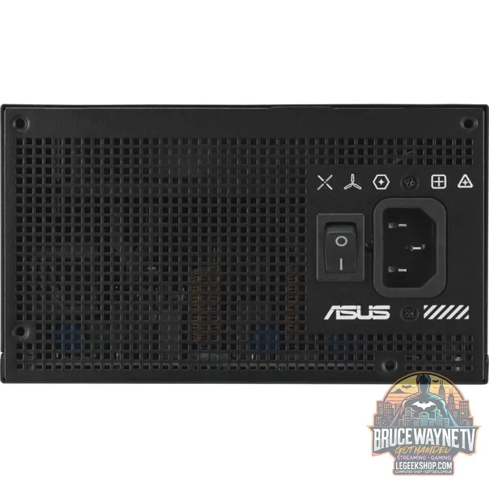 ASUS TUF-GAMING-750B-EVO, alimentation PC - ASUS - vue 6
