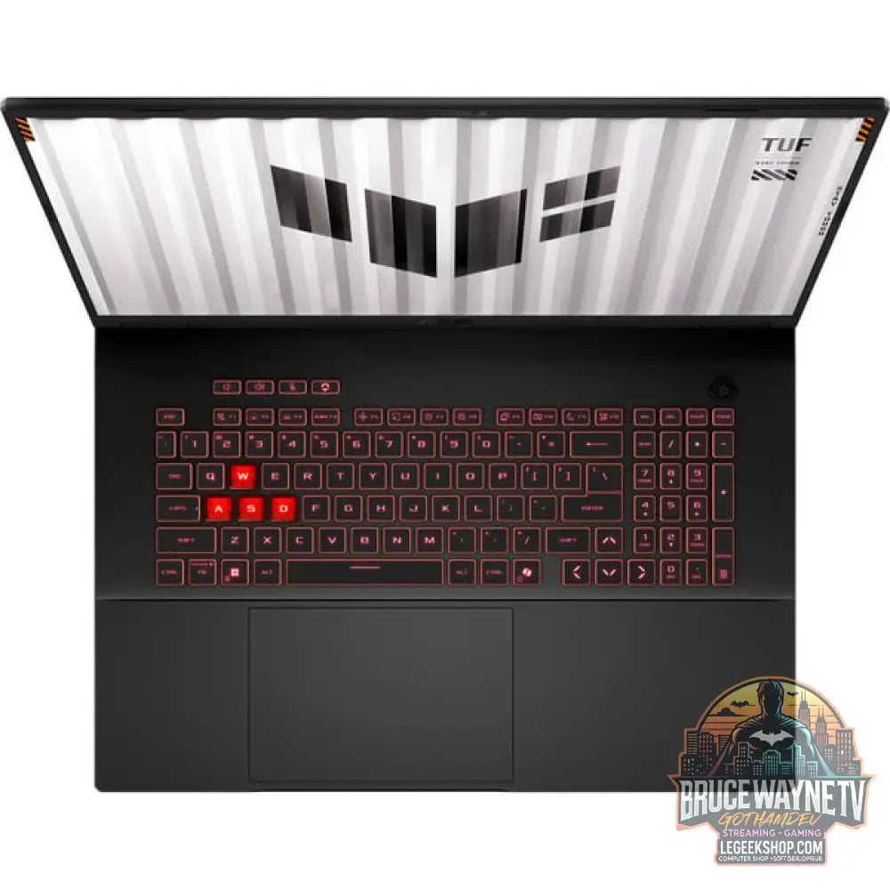 ASUS TUF Gaming A18 (FA808UM-S8012W), Gaming-Notebook - vue 4