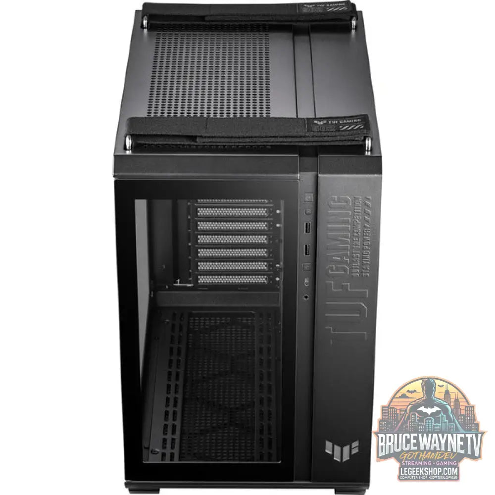 ASUS TUF GAMING GT502 PLUS, Tower-Gehäuse - ASUS - vue 5