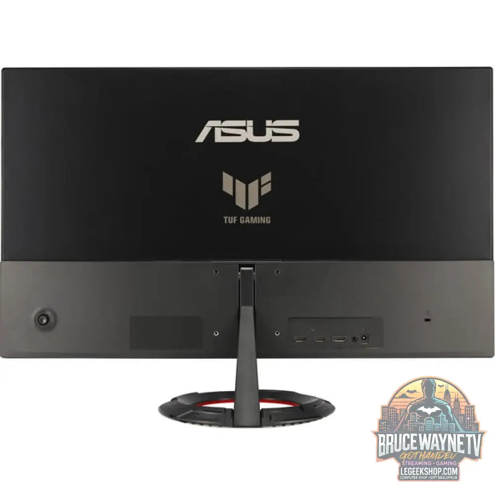ASUS TUF Gaming VG249Q5R 23,8" Full HD IPS 200 Hz - ASUS - vue 4