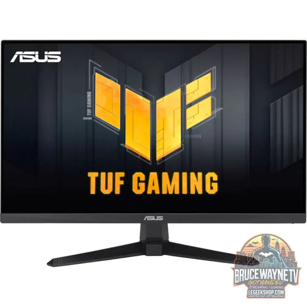 ASUS TUF Gaming VG249QE5A 23,8" Full HD IPS 146 Hz - ASUS - vue 2