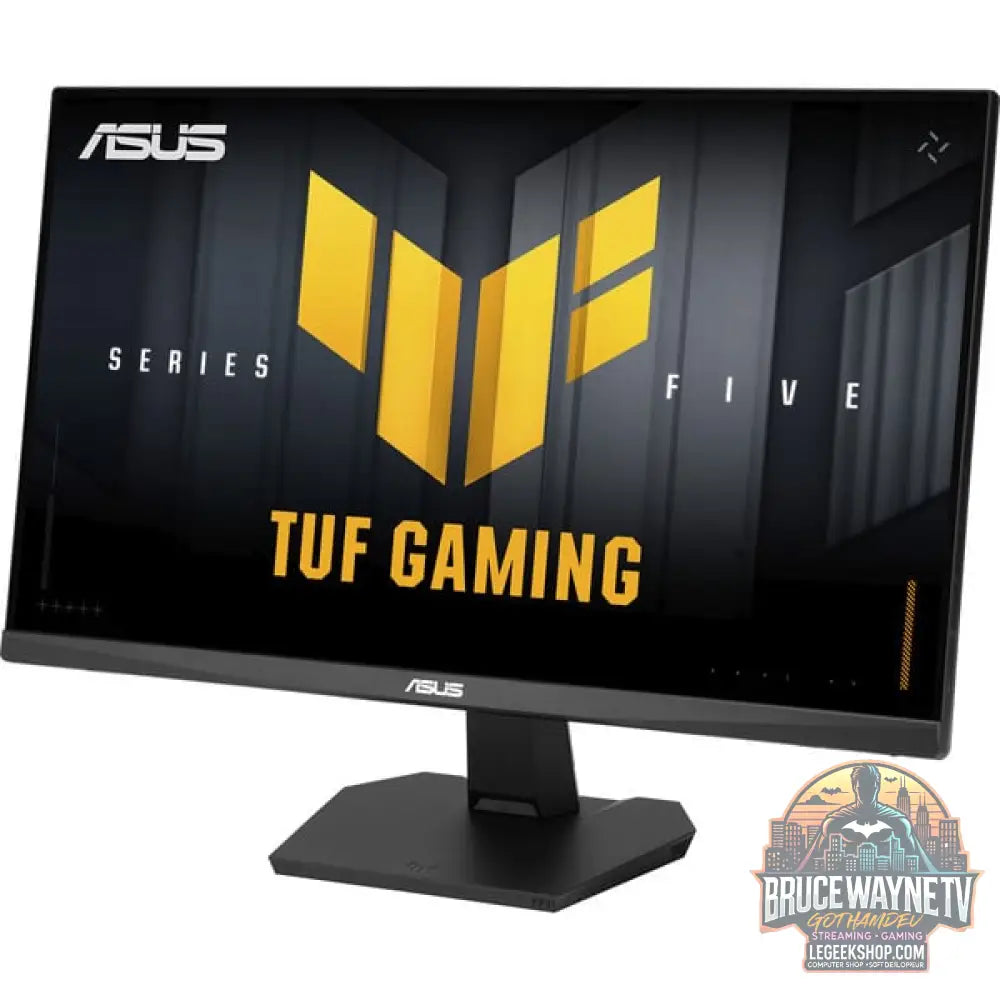 ASUS TUF Gaming VG249QM5F, Gaming-Monitor - vue 3