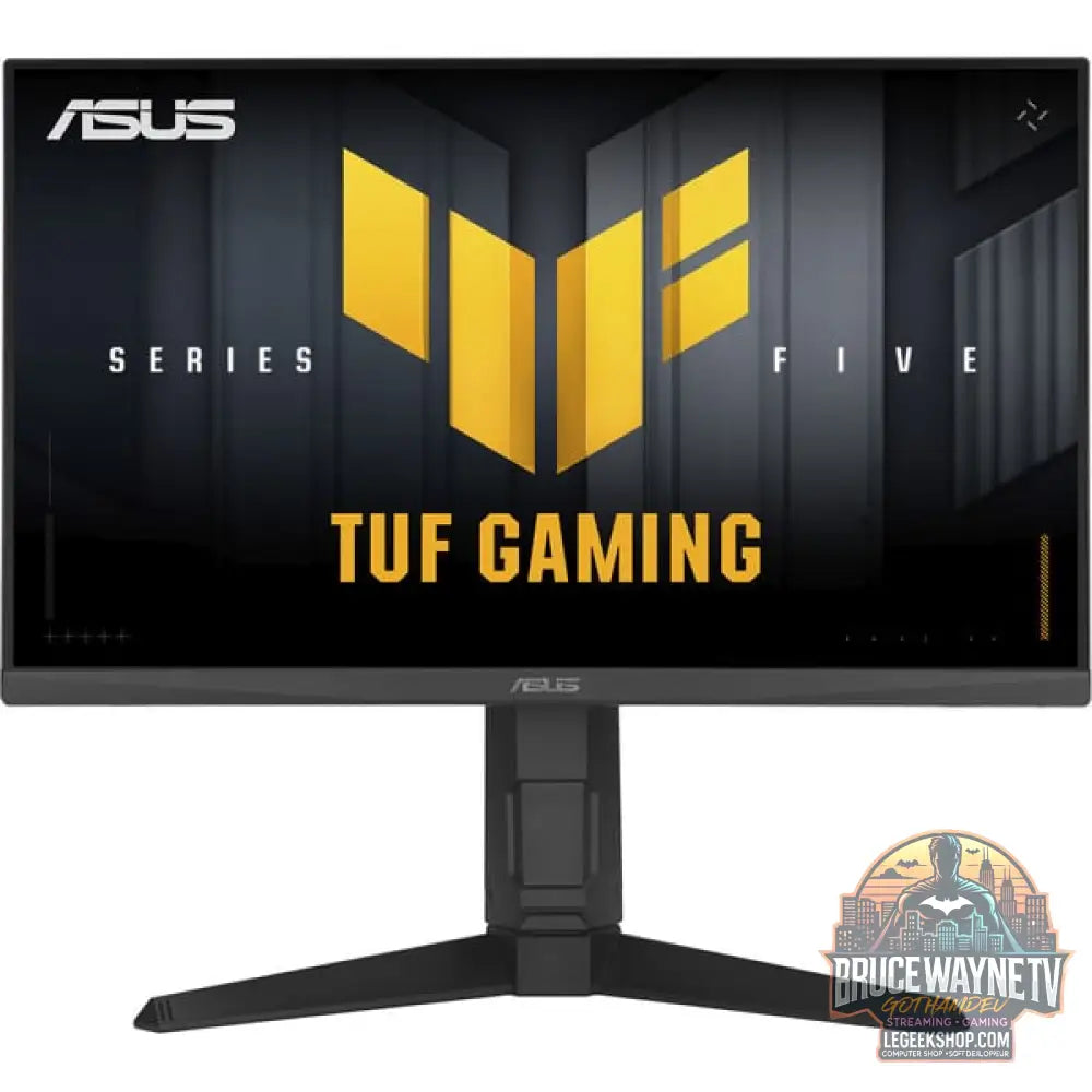 ASUS TUF Gaming VG249QML5A 23,8" Full HD IPS 240 Hz - ASUS - vue 2
