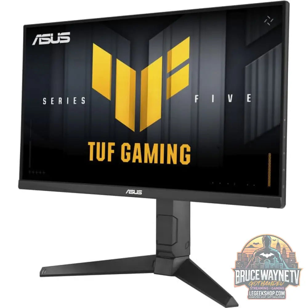 ASUS TUF Gaming VG249QML5A 23,8" Full HD IPS 240 Hz - ASUS - vue 3