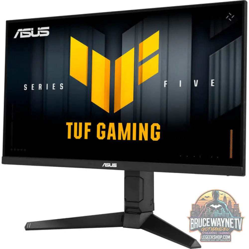 ASUS TUF Gaming VG259QL5A 24,5" Full HD IPS 200 Hz - ASUS - vue 3