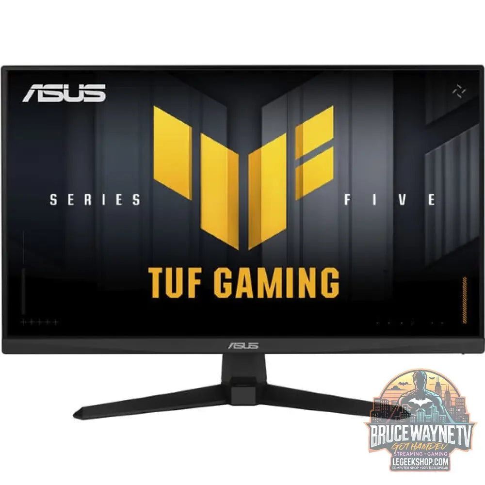 ASUS TUF Gaming VG27AQE5A, Gaming-Monitor - vue 2