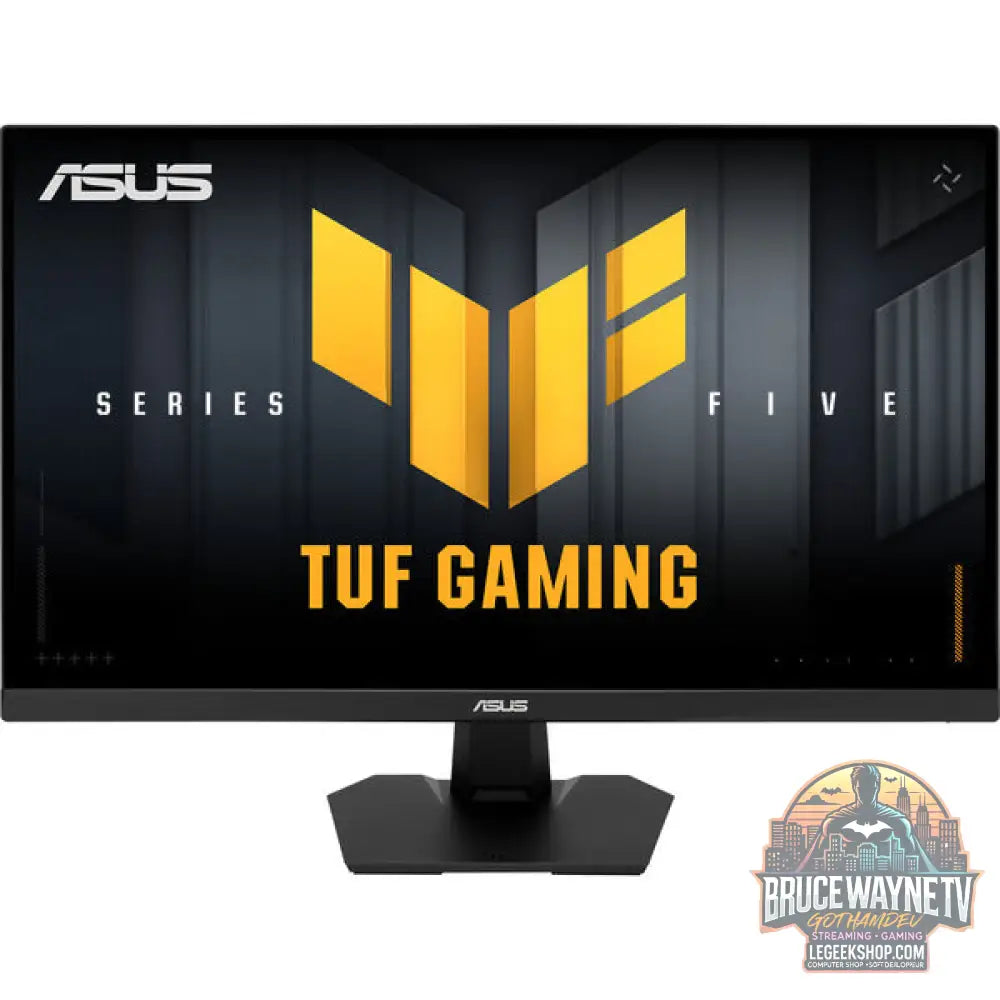 ASUS TUF Gaming VG27AQME5F 27" QHD/WQHD IPS 255 Hz - ASUS - vue 2