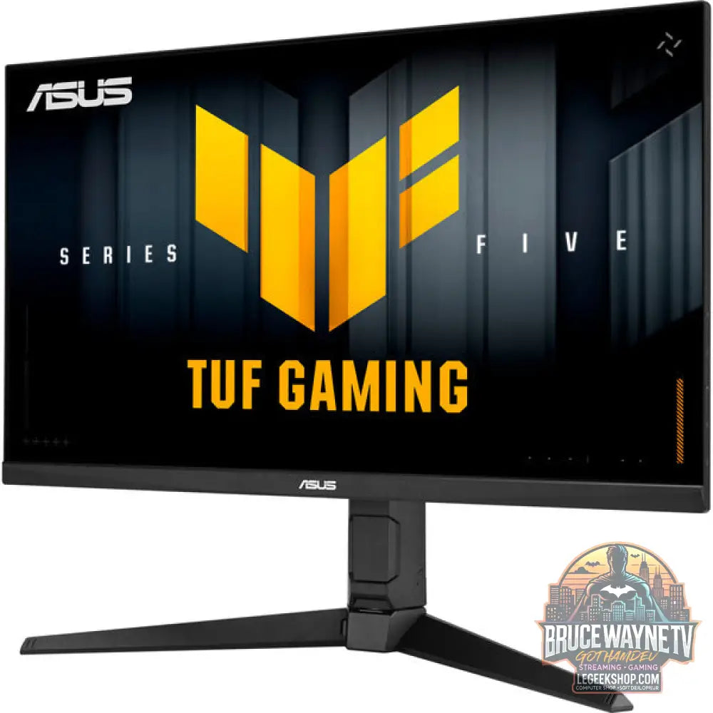 ASUS TUF Gaming VG27AQML5A 27" QHD/WQHD IPS 300 Hz - ASUS - vue 3