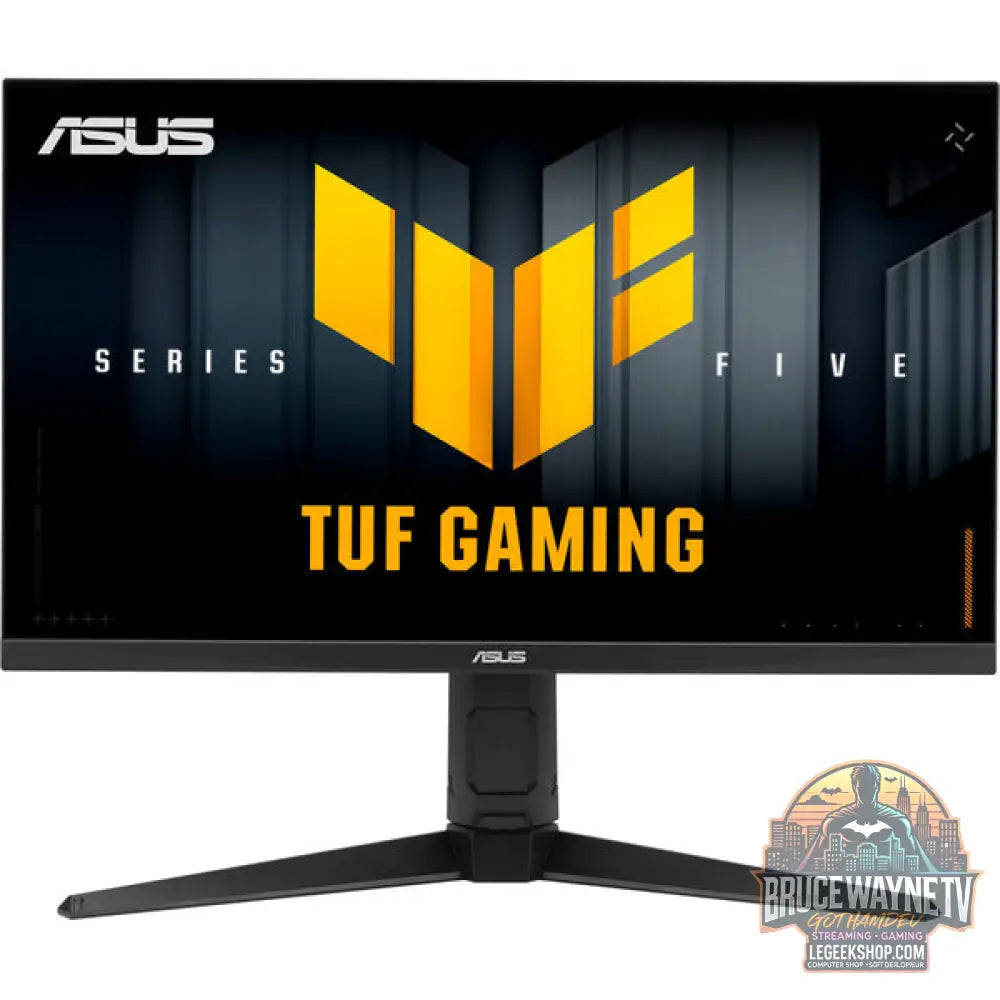 ASUS TUF Gaming VG27AQML5A 27" QHD/WQHD IPS 300 Hz - ASUS - vue 2