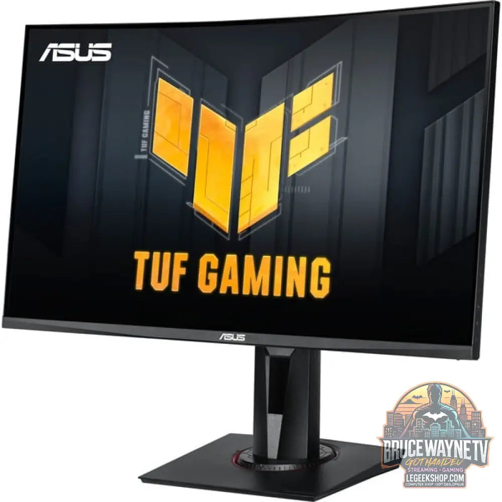 ASUS TUF Gaming VG27VQM 27" Full HD VA 240 Hz - ASUS - vue 3