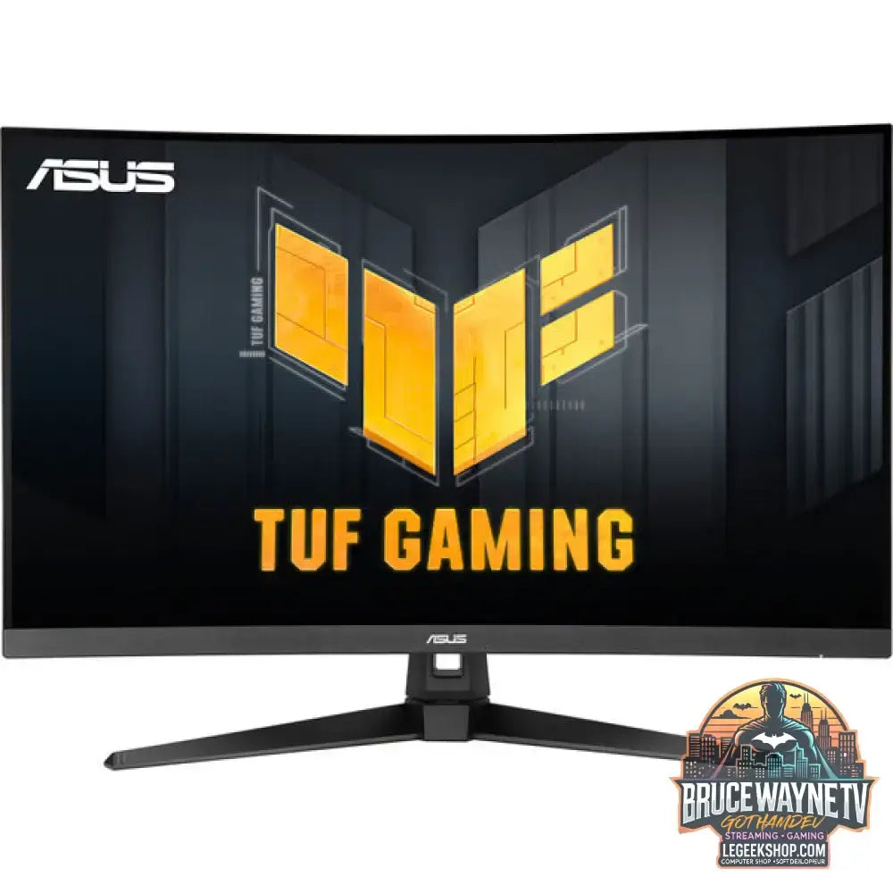 ASUS TUF Gaming VG32VQM5B 31,5" Full HD VA 250 Hz - ASUS - vue 2