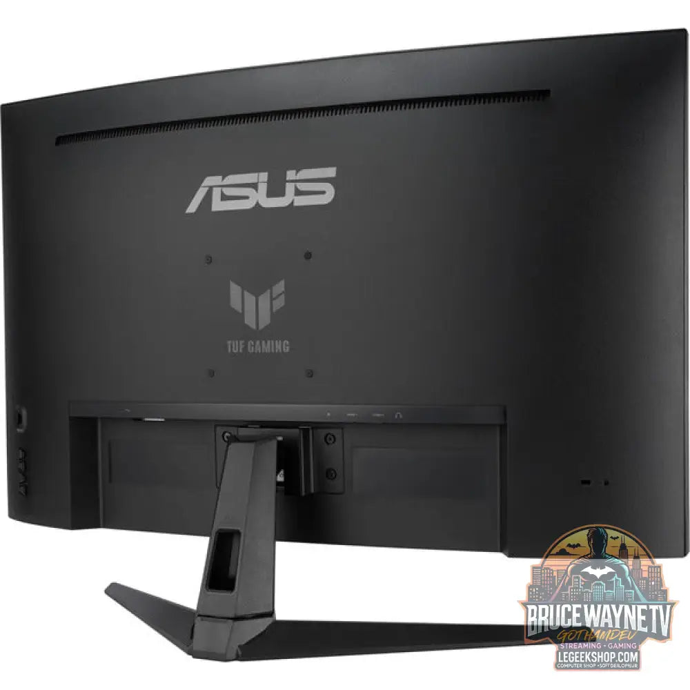 ASUS TUF Gaming VG32WQ3B 31,5" QHD/WQHD VA 180 Hz - ASUS - vue 4