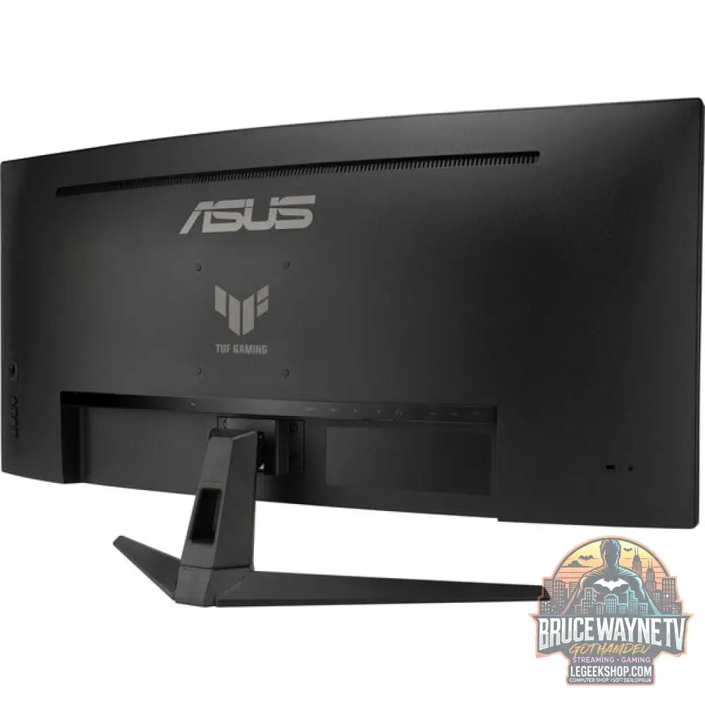 ASUS TUF Gaming VG34VQ3B 34" QHD/WQHD VA 180 Hz - ASUS - vue 4
