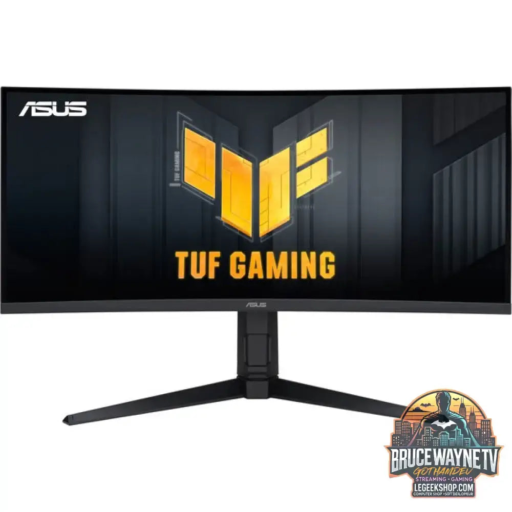 ASUS TUF Gaming VG34VQEL1A 34" QHD/WQHD VA 100 Hz - ASUS - vue 2