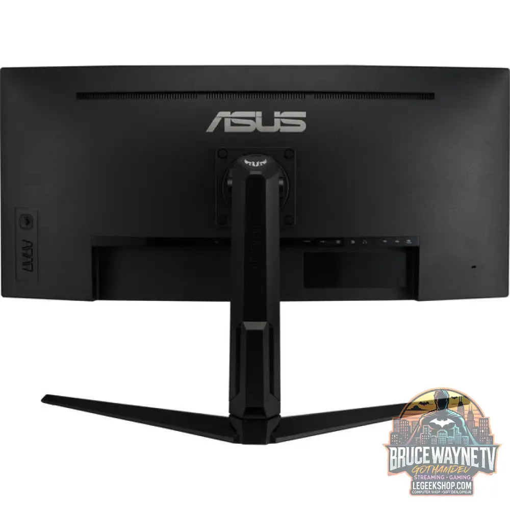 ASUS TUF Gaming VG34VQL1B 34" QHD/WQHD VA 165 Hz - ASUS - vue 4