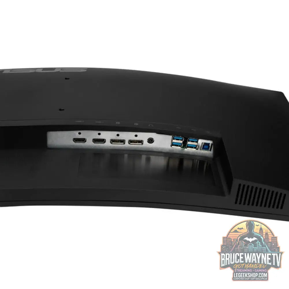 ASUS TUF Gaming VG34VQL1B 34" QHD/WQHD VA 165 Hz - ASUS - vue 6