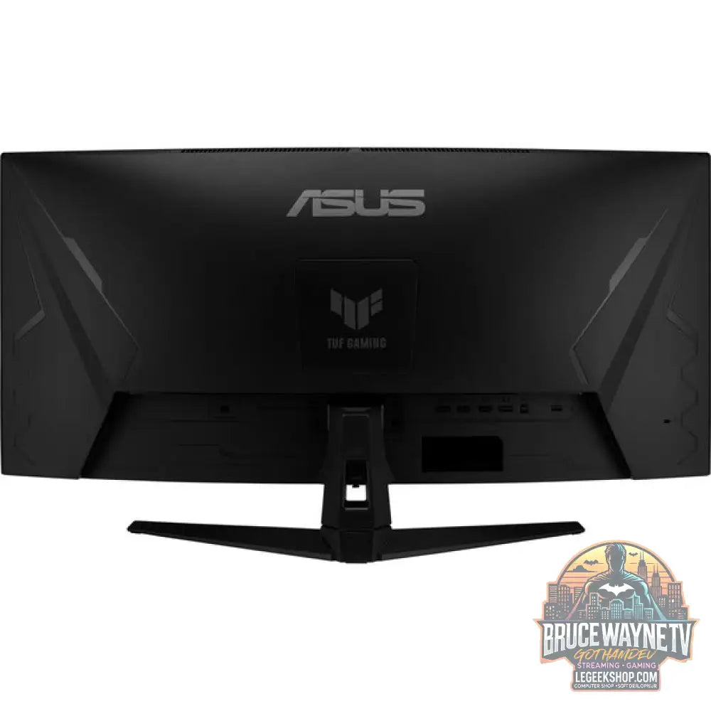 ASUS TUF Gaming VG34WQ5A 34" QHD/WQHD VA 200 Hz - ASUS - vue 5