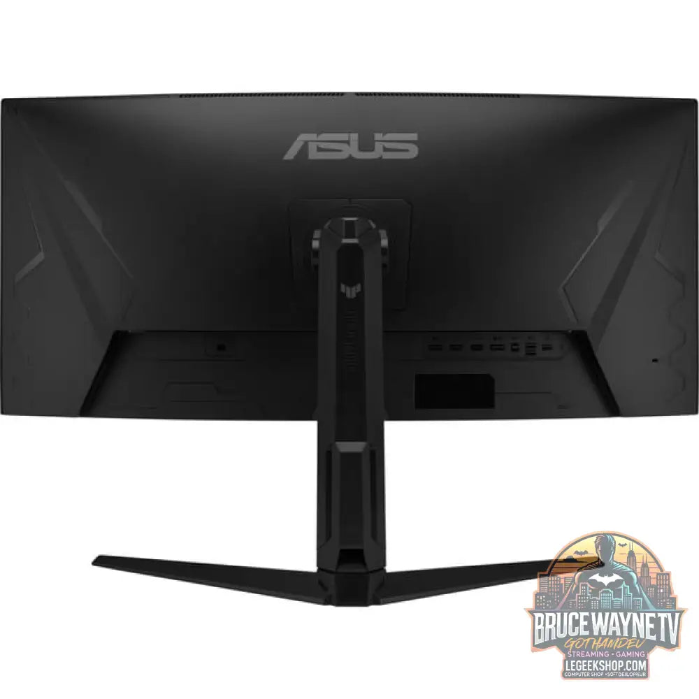 ASUS TUF Gaming VG34WQL5A 34" QHD/WQHD VA 200 Hz - ASUS - vue 5