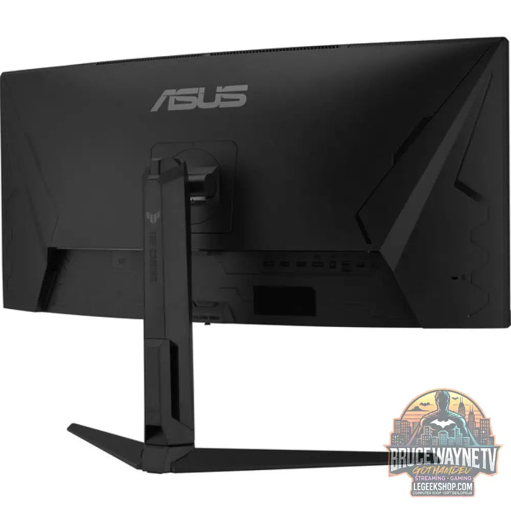 ASUS TUF Gaming VG34WQL5A 34" QHD/WQHD VA 200 Hz - ASUS - vue 4