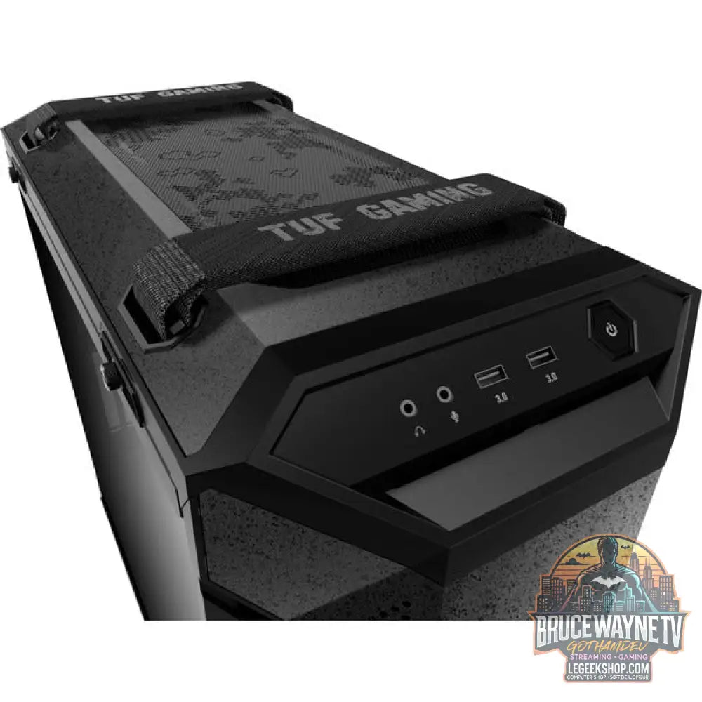 ASUS TUF GT501, Tower-Gehäuse - ASUS - vue 11