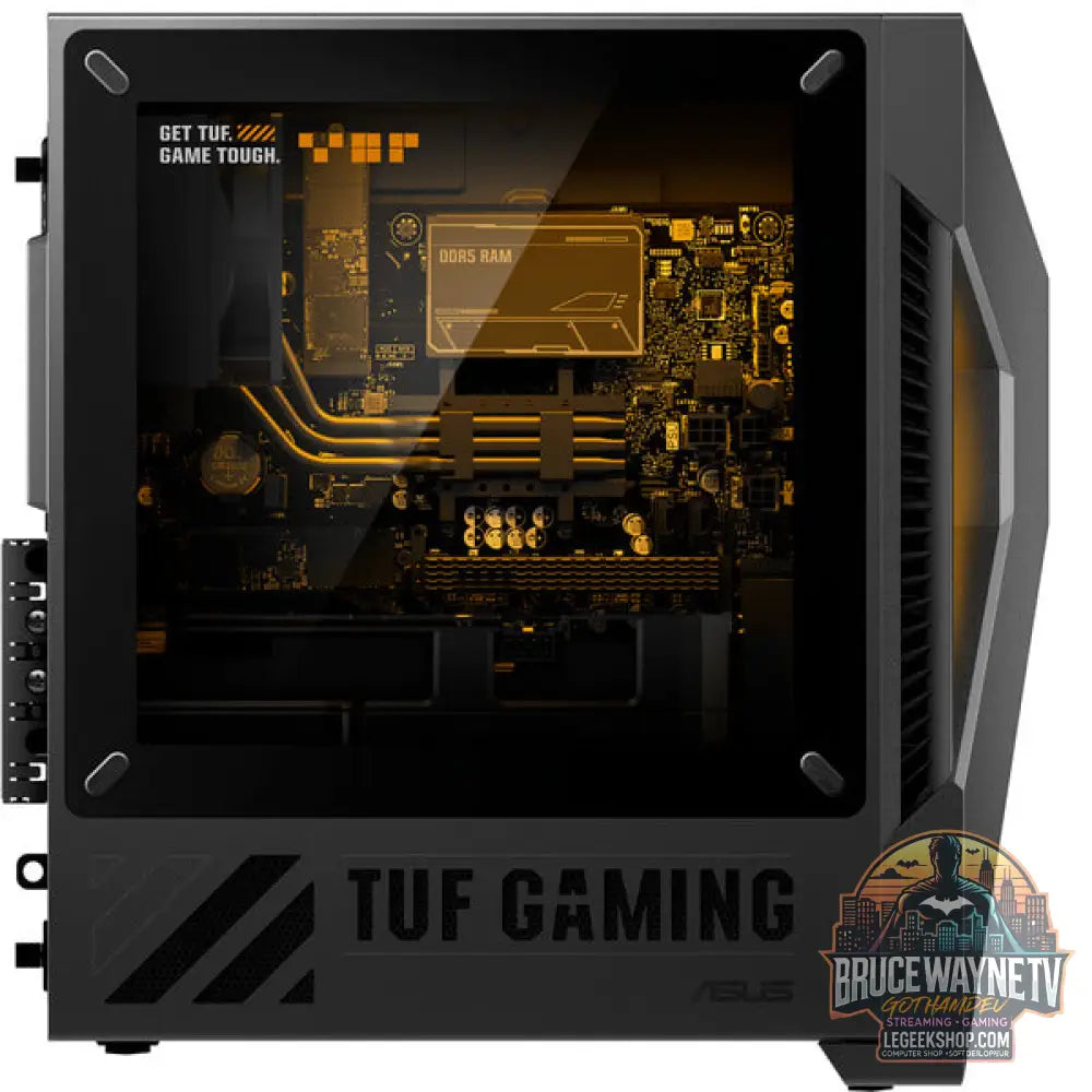 ASUS TUF T500 T500MV-07240H242W - vue 4