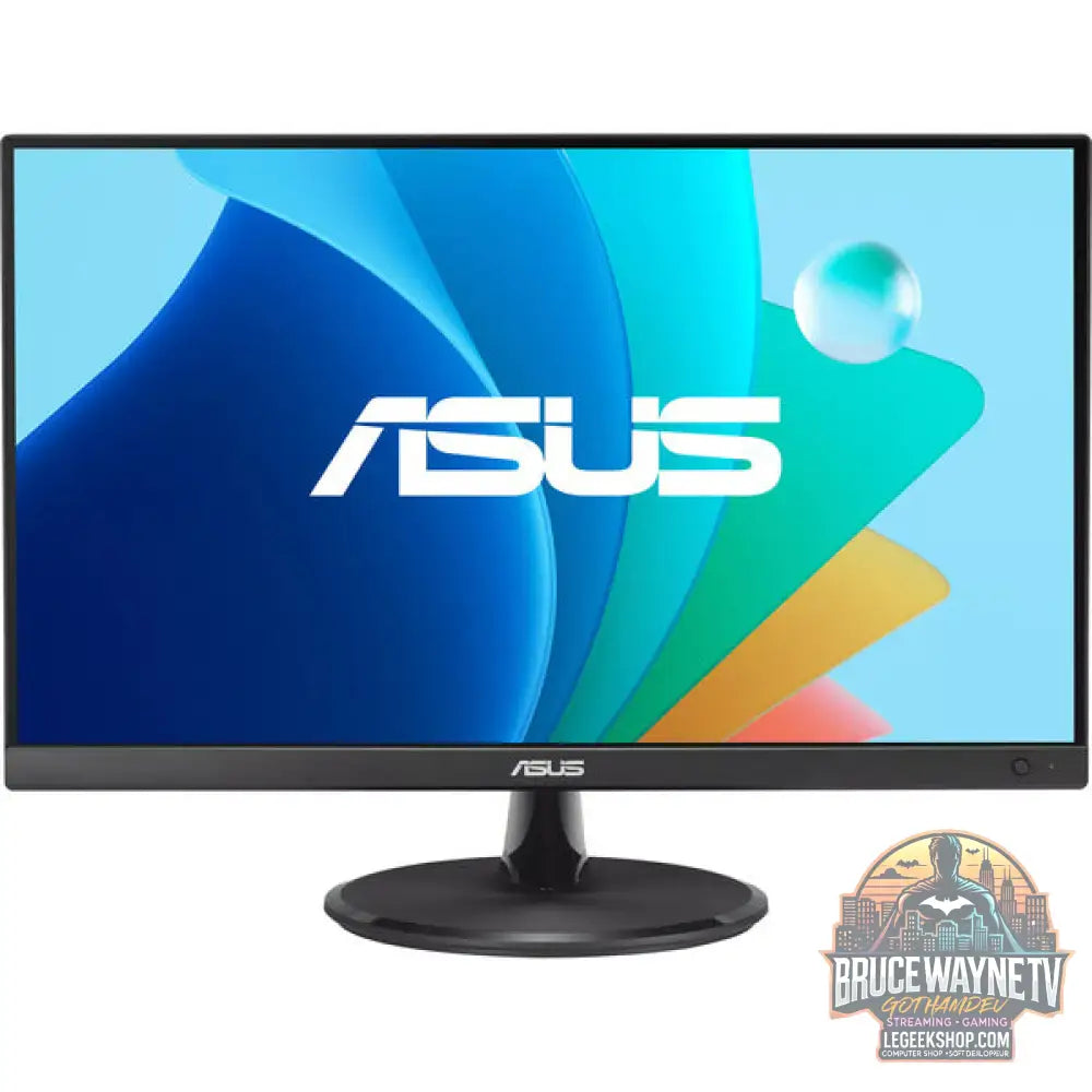 ASUS VP229QF-P EyeCare 21,5" Full HD IPS 100 Hz - ASUS - vue 2