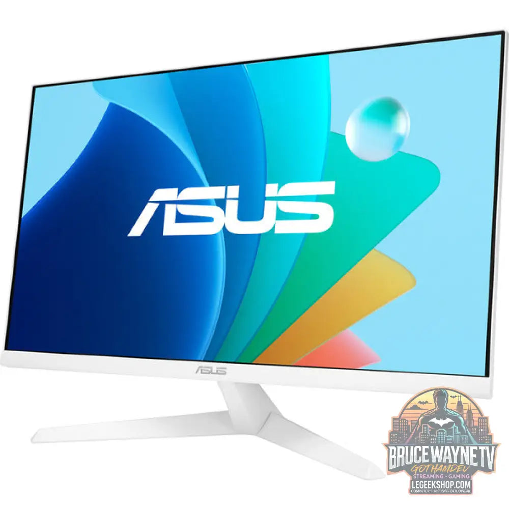 ASUS VY279HGR-W Eye Care 27" Full HD IPS 120 Hz - ASUS - vue 3