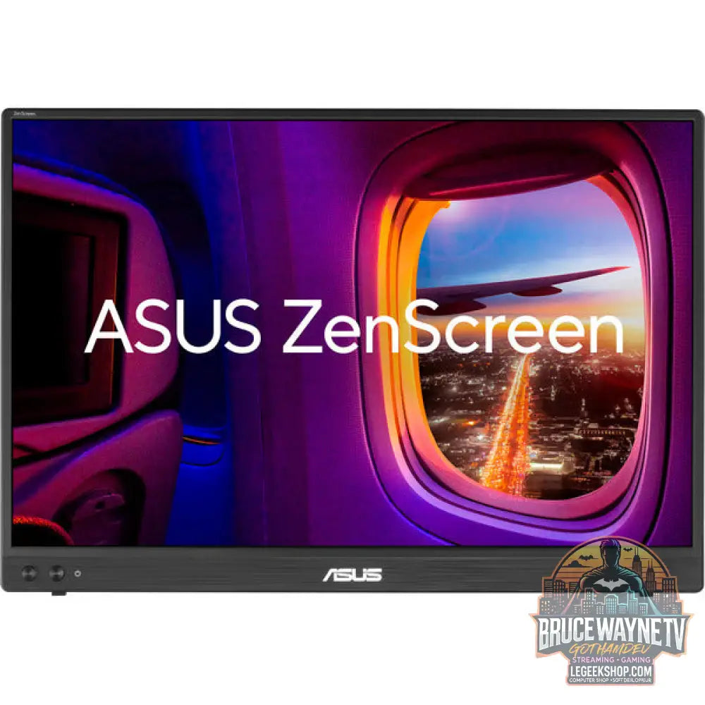 ASUS ZenScreen MB16NCG 16" 2560 × 1600 px IPS 155 Hz - ASUS - vue 2