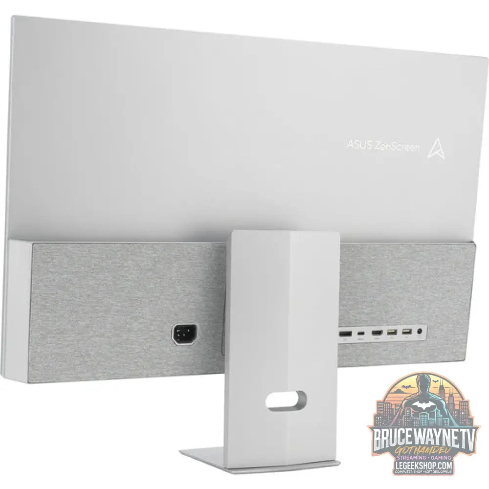 ASUS ZenScreen MS32UC Smart Monitor 31,5" 3840 × 2160 px IPS 60 Hz - ASUS - vue 5