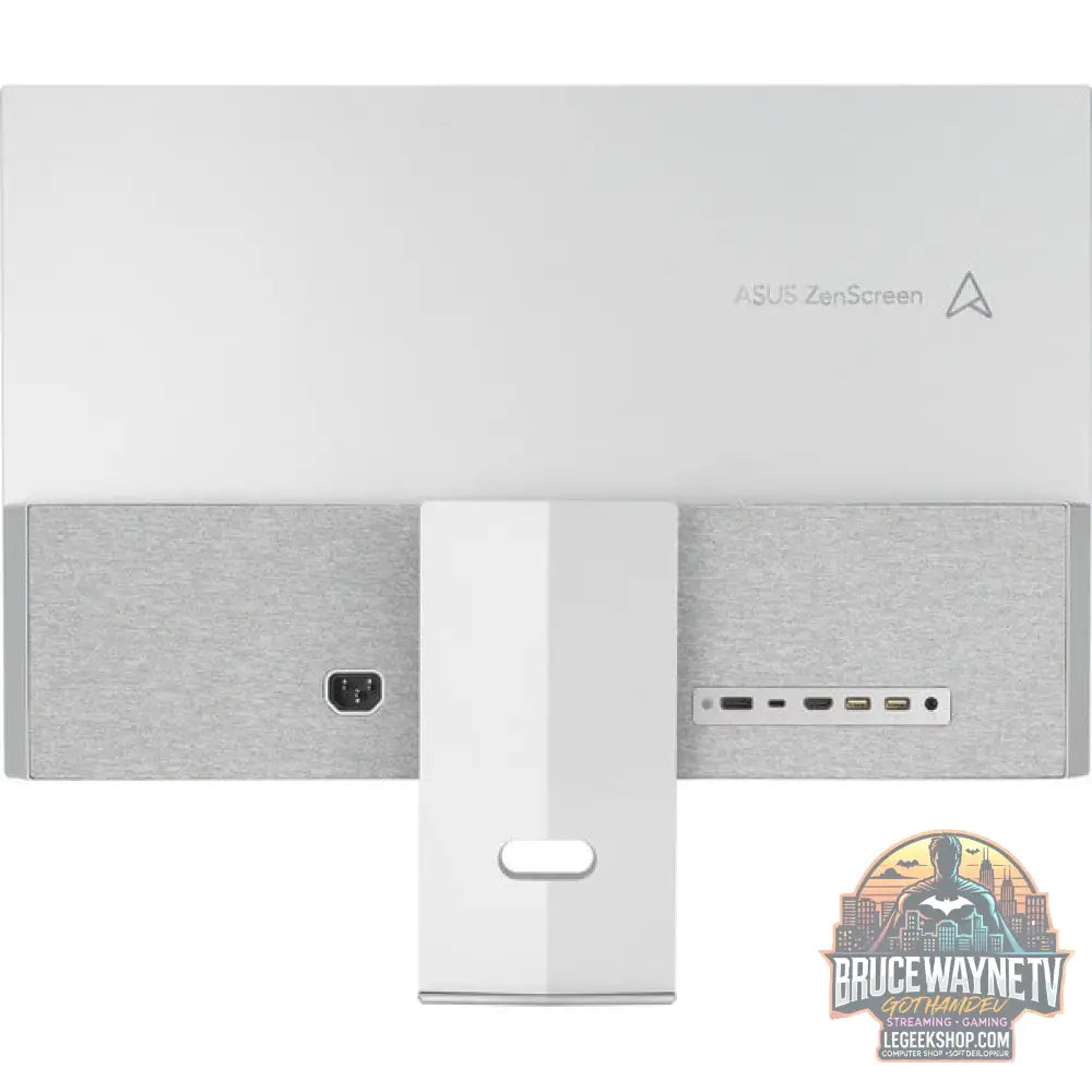 ASUS ZenScreen MS32UC Smart Monitor 31,5" 3840 × 2160 px IPS 60 Hz - ASUS - vue 4