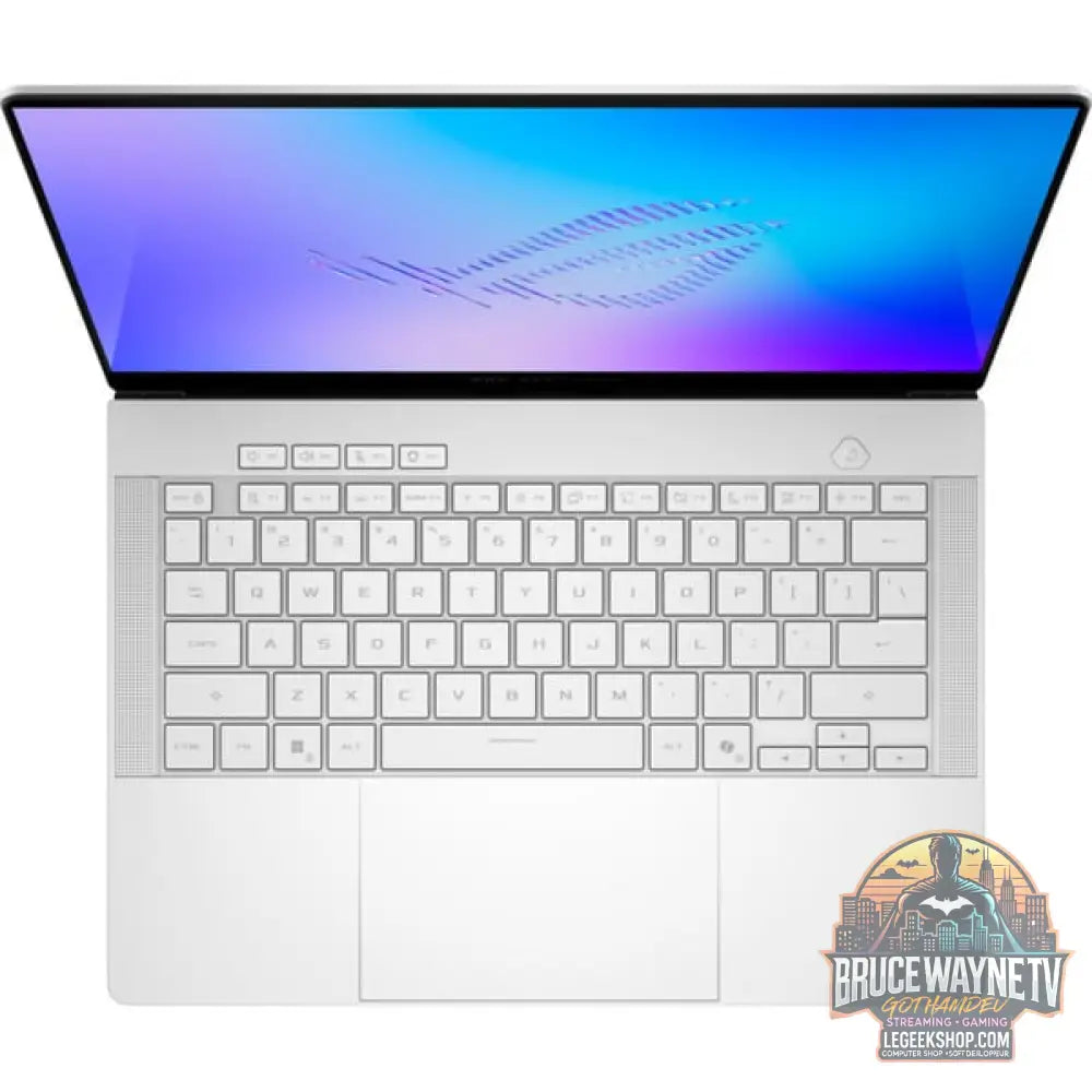 ASUS Zephyrus G16 (GU606AP-TB039W), Gaming-Notebook - vue 3