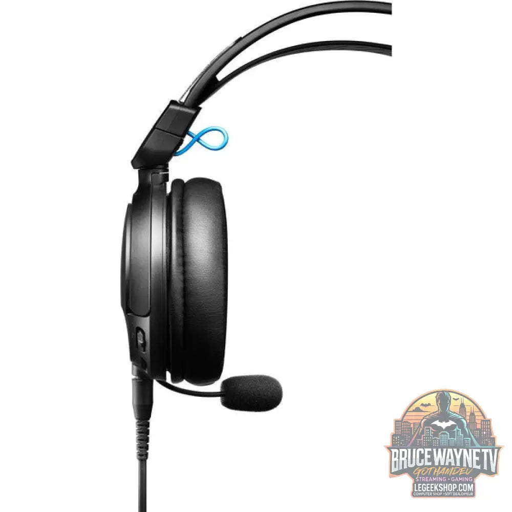 ATH-GL3BK - Audio-Technica - vue 5