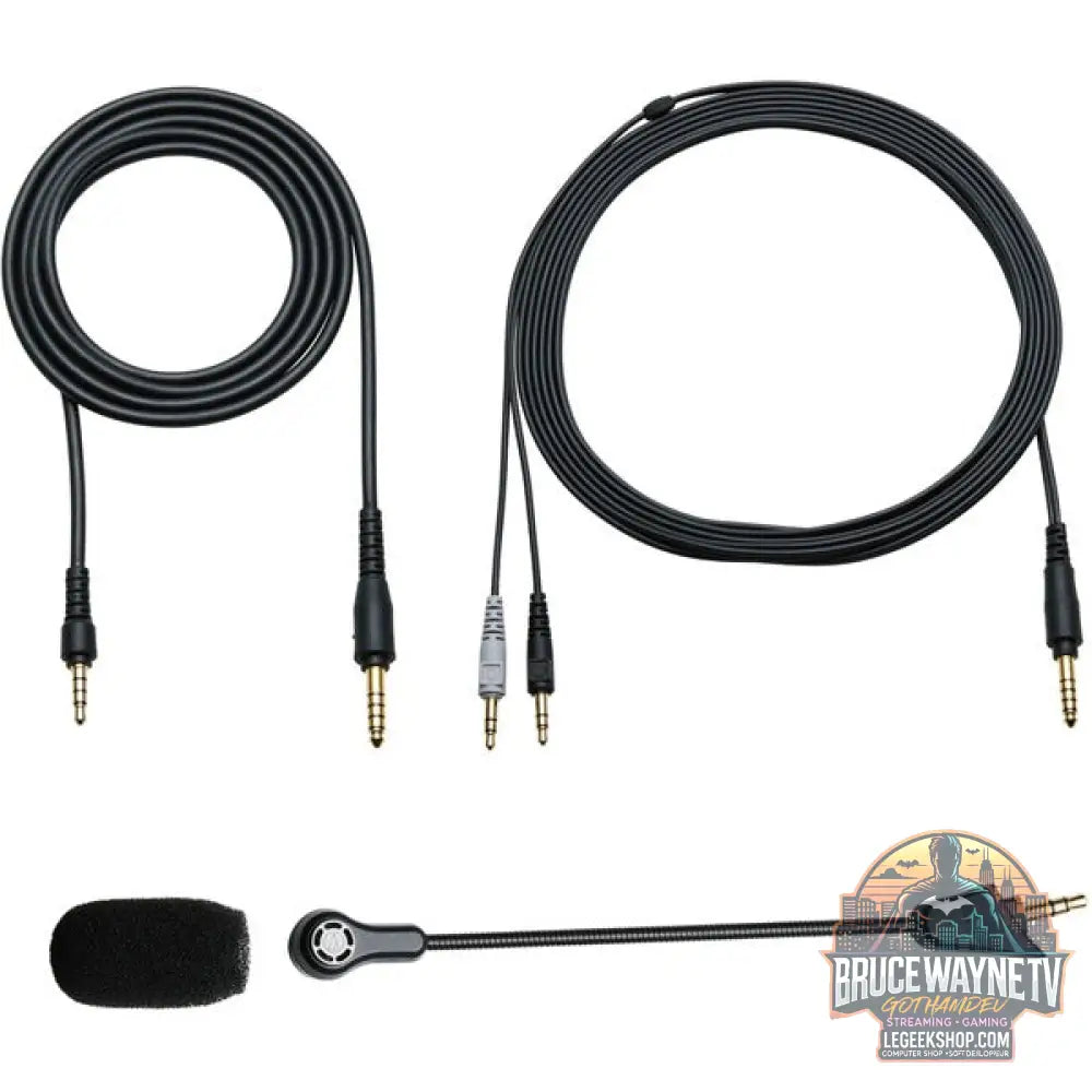ATH-GL3BK - Audio-Technica - vue 7