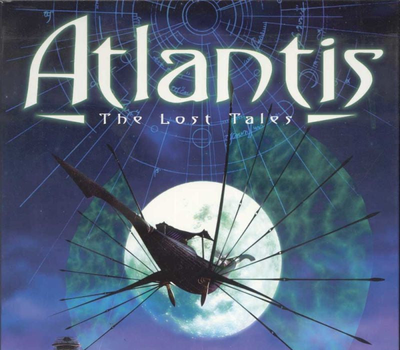 Atlantis: The Lost Tales