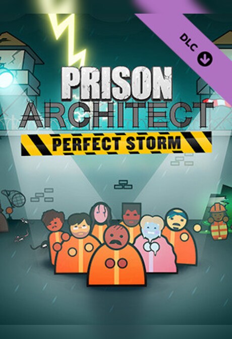 Prison Architect - Perfect Storm (PC) - Steam Key - EUROPE