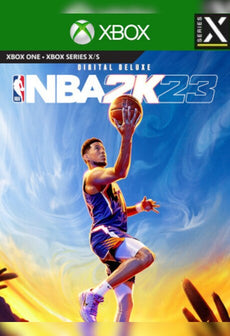 NBA 2K23 | Digital Deluxe Edition (Xbox Series X/S) - Xbox Live Key - UNITED STATES