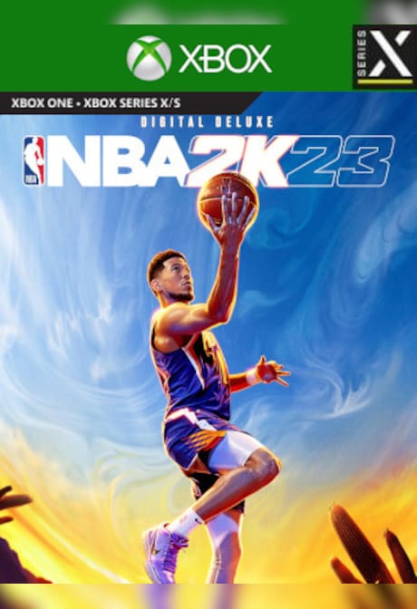 NBA 2K23 | Digital Deluxe Edition (Xbox Series X/S) - Xbox Live Key - ARGENTINA