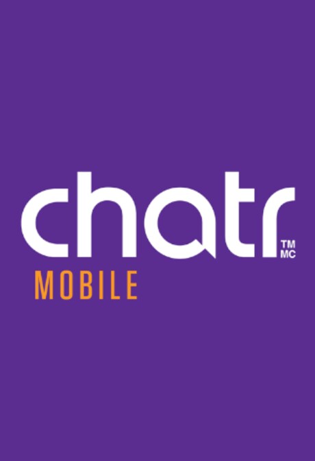 ChatR 5 CAD - Chatr Key - CANADA