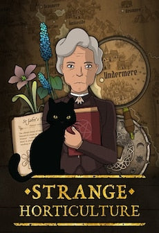 Strange Horticulture (PC) - Steam Gift - GLOBAL